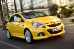 Opel Corsa 2011 года